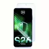 Karastatud hübriidklaasist ekraanikaitse 3MK FlexibleGlass Samsung Galaxy S26+ jaoks