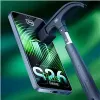 Karastatud hübriidklaasist ekraanikaitse 3MK FlexibleGlass Samsung Galaxy S26+ jaoks