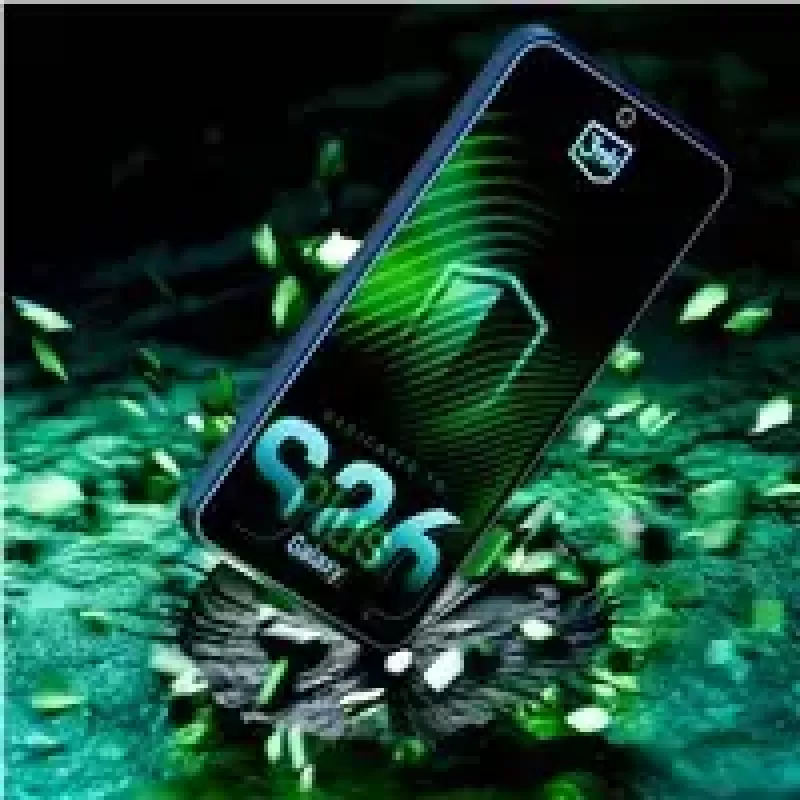 Karastatud hübriidklaasist ekraanikaitse 3MK FlexibleGlass Samsung Galaxy S26+ jaoks