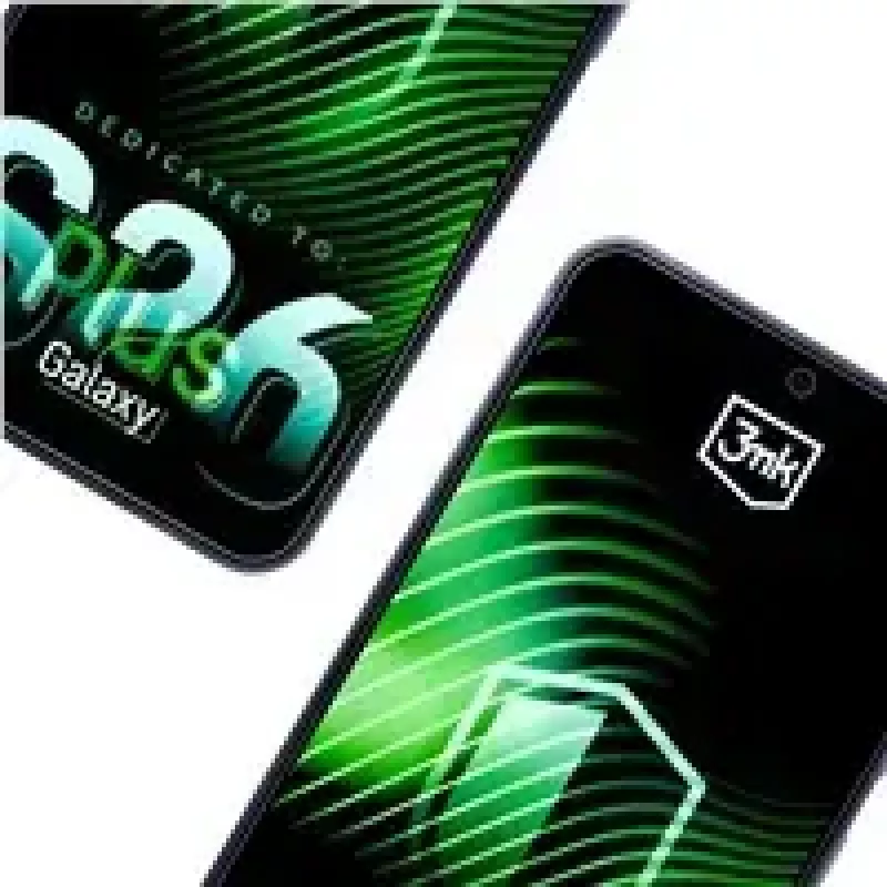 Karastatud hübriidklaasist ekraanikaitse 3MK FlexibleGlass Samsung Galaxy S26+ jaoks