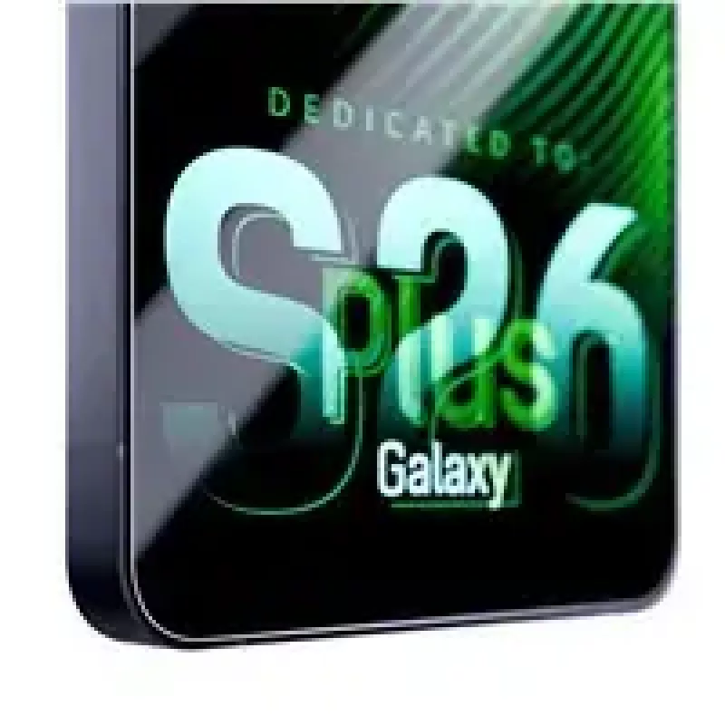 Karastatud hübriidklaasist ekraanikaitse 3MK FlexibleGlass Samsung Galaxy S26+ jaoks
