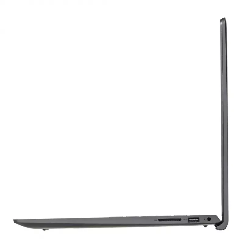 Sülearvuti Dell LDC15250-5315BLKDX — 15,6-tolline FHD 120 Hz puutetundlik, Intel i5-1334U, 16 GB muutmälu, 512 GB SSD, Windows 11, süsimust