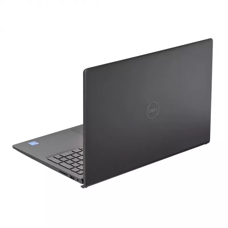 Sülearvuti Dell LDC15250-5315BLKDX — 15,6-tolline FHD 120 Hz puutetundlik, Intel i5-1334U, 16 GB muutmälu, 512 GB SSD, Windows 11, süsimust