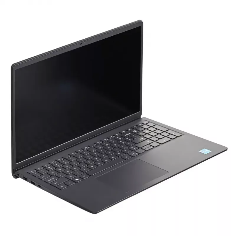 Sülearvuti Dell LDC15250-5315BLKDX — 15,6-tolline FHD 120 Hz puutetundlik, Intel i5-1334U, 16 GB muutmälu, 512 GB SSD, Windows 11, süsimust