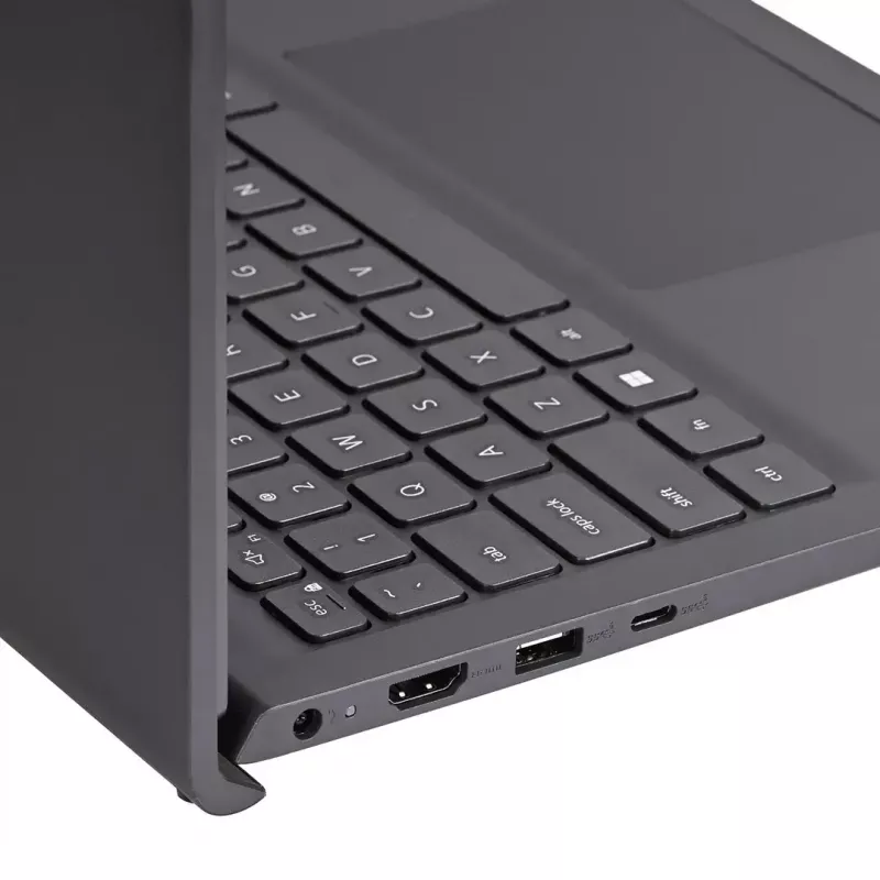 Sülearvuti Dell LDC15250-5315BLKDX — 15,6-tolline FHD 120 Hz puutetundlik, Intel i5-1334U, 16 GB muutmälu, 512 GB SSD, Windows 11, süsimust
