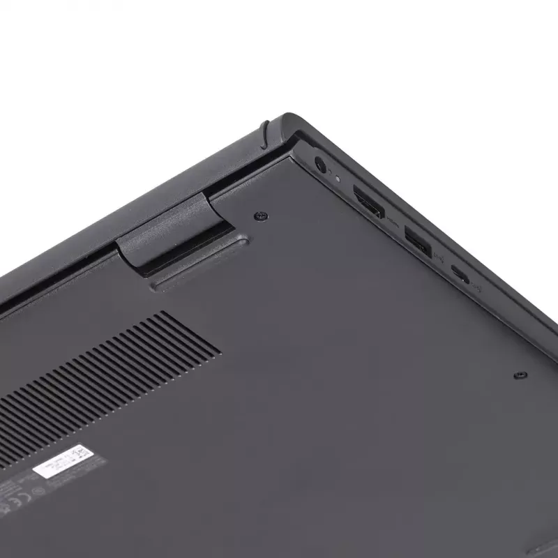 Sülearvuti Dell LDC15250-5315BLKDX — 15,6-tolline FHD 120 Hz puutetundlik, Intel i5-1334U, 16 GB muutmälu, 512 GB SSD, Windows 11, süsimust