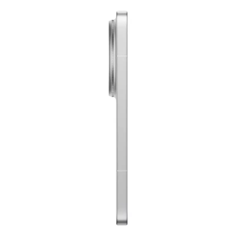 Nutitelefon Xiaomi 17 Ultra — 6,9 tolli (17,5 cm) 2656×1220, Snapdragon 8 Elite Gen 5, 16 GB muutmälu, 512 GB, 6000 mAh, valge