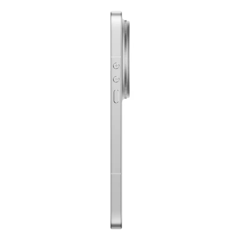 Nutitelefon Xiaomi 17 Ultra — 6,9 tolli (17,5 cm) 2656×1220, Snapdragon 8 Elite Gen 5, 16 GB muutmälu, 512 GB, 6000 mAh, valge