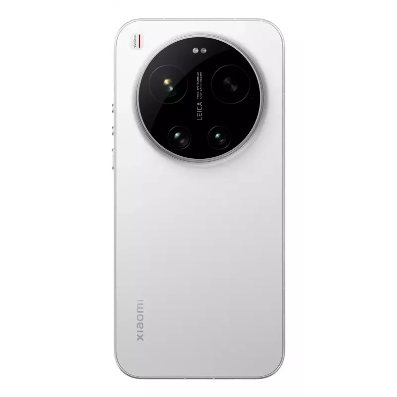 Nutitelefon Xiaomi 17 Ultra — 6,9 tolli (17,5 cm) 2656×1220, Snapdragon 8 Elite Gen 5, 16 GB muutmälu, 512 GB, 6000 mAh, valge