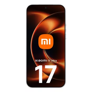Nutitelefon Xiaomi 17 Ultra — 6,9 tolli (17,5 cm) 2656×1220, Snapdragon 8 Elite Gen 5, 16 GB muutmälu, 512 GB, 6000 mAh, valge