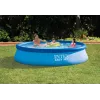 Täispuhutav bassein Intex 28132GN — ümmargune maapealne bassein, soovitatav vanus 6+, kaal 14 kg