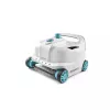 Robootiline basseinipuhastaja Intex 28005 — basseinidele, sinine/valge, kaal 5,66 kg