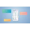 Juhitav kommutaator Hikvision DS-3E1106P-EI 4 pordiga Fast Ethernet PoE