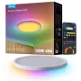 Nutikas laelamp Govee 30cm RGBWW + RGBIC Wi‑Fi/Bluetooth 28 W, valge, Ø300×30 mm