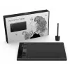 Graafikatahvel XP-Pen Star 03 V2 Large — 260×170 mm, 5080 lpi, juhtmega, USB-C, 0,01 mm pliiatsi täpsus