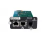 Vertiv Liebert IntelliSlot RDU120 – võrgukaart, kaugseire adapter, RS-485, USB-port, UL2900-1 küberturvalisuse sertifikaadiga, 1 Gb Ethernet (RDU120)