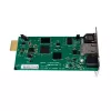 Vertiv Liebert IntelliSlot RDU120 – võrgukaart, kaugseire adapter, RS-485, USB-port, UL2900-1 küberturvalisuse sertifikaadiga, 1 Gb Ethernet (RDU120)