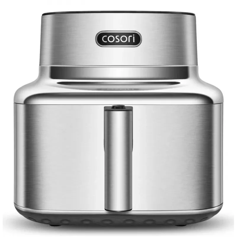 Cosori ICONIC Single 6,2 L eraldiseisev 1725 W kuumaõhufritüür roostevaba teras