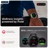 Motorola Moto Watch 3.63 cm (1.43 tolli) OLED 47 mm digitaalne puuteekraan must GPS (satelliit)