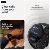 Motorola Moto Watch 3.63 cm (1.43 tolli) OLED 47 mm digitaalne puuteekraan must GPS (satelliit)