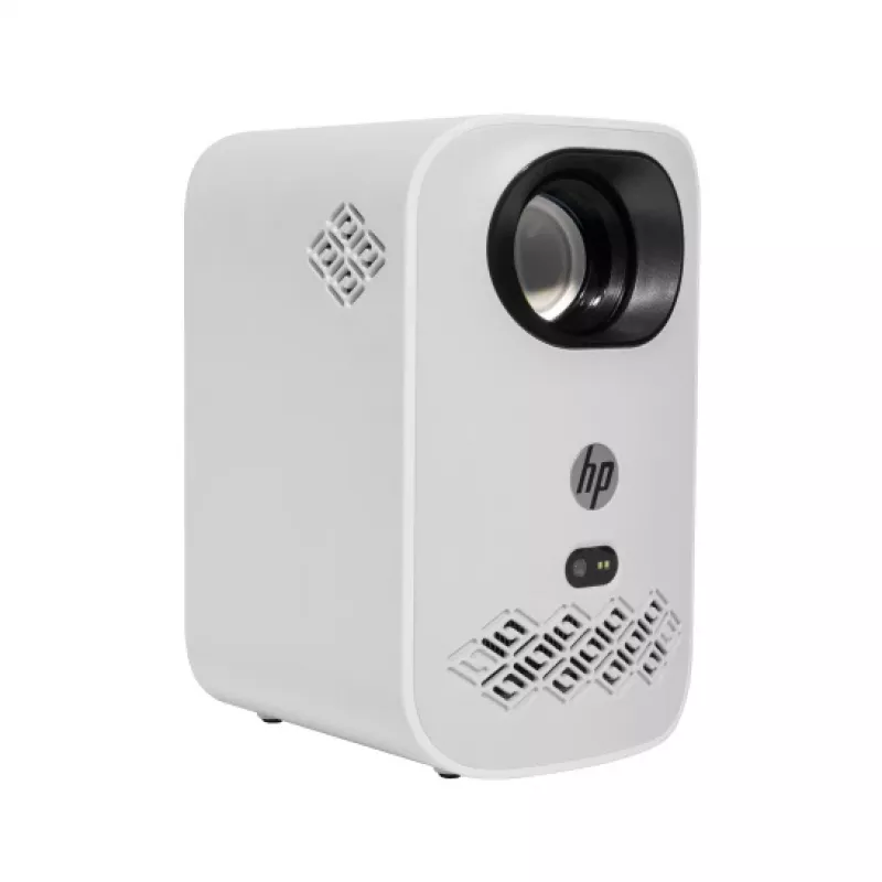 HP CC360 A31PLAA Full HD LED-projektor valge
