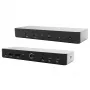 i-tec Thunderbolt 4 Intelligent Dual Display dokkimisjaam + toiteedastus 90 W