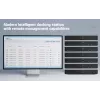 i-tec Thunderbolt 4 Intelligent Dual Display dokkimisjaam + toiteedastus 90 W
