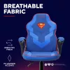 Mängutool TRUST GXT 703SM REVVO Kids Superman Blue – laste mängutool, ergonoomiline disain, reguleeritavad omadused