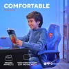 Mängutool TRUST GXT 703SM REVVO Kids Superman Blue – laste mängutool, ergonoomiline disain, reguleeritavad omadused