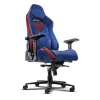 Mängutool TRUST RUYA PRO GXT721SM Superman — ergonoomiline disain, reguleeritav kõrgus