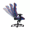 Mängutool TRUST RUYA PRO GXT721SM Superman — ergonoomiline disain, reguleeritav kõrgus