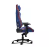 Mängutool TRUST RUYA PRO GXT721SM Superman — ergonoomiline disain, reguleeritav kõrgus