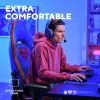 Mängutool TRUST RUYA PRO GXT721SM Superman — ergonoomiline disain, reguleeritav kõrgus
