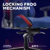 Mängutool TRUST RUYA PRO GXT721SM Superman — ergonoomiline disain, reguleeritav kõrgus