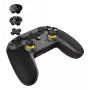Gamepad TRUST 25789 — Must Bluetooth/USB-kontroller Androidile, Nintendo Switchile, PC-le, iOS-ile, 8 m ulatus, 3 m kaabel