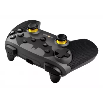 Gamepad TRUST 25789 — Must Bluetooth/USB-kontroller Androidile, Nintendo Switchile, PC-le, iOS-ile, 8 m ulatus, 3 m kaabel