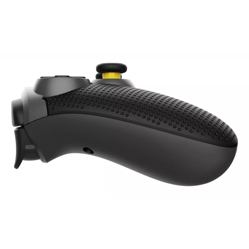 Gamepad TRUST 25789 — Must Bluetooth/USB-kontroller Androidile, Nintendo Switchile, PC-le, iOS-ile, 8 m ulatus, 3 m kaabel
