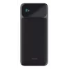 Akupank TRUST 25883 — 20000 mAh Li‑Ion, PD ja Quick Charge 3.0, 2×USB‑A + 1×USB‑C, 20 W, must