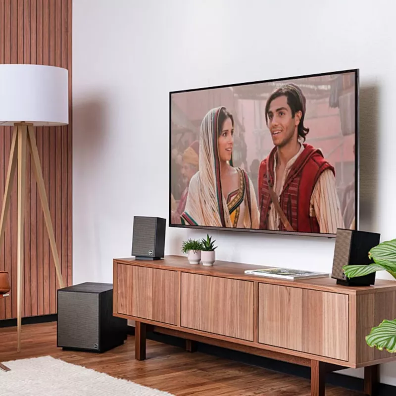 Marmitek Connect ARC13 - HDMI heli eraldaja - ARC - CEC