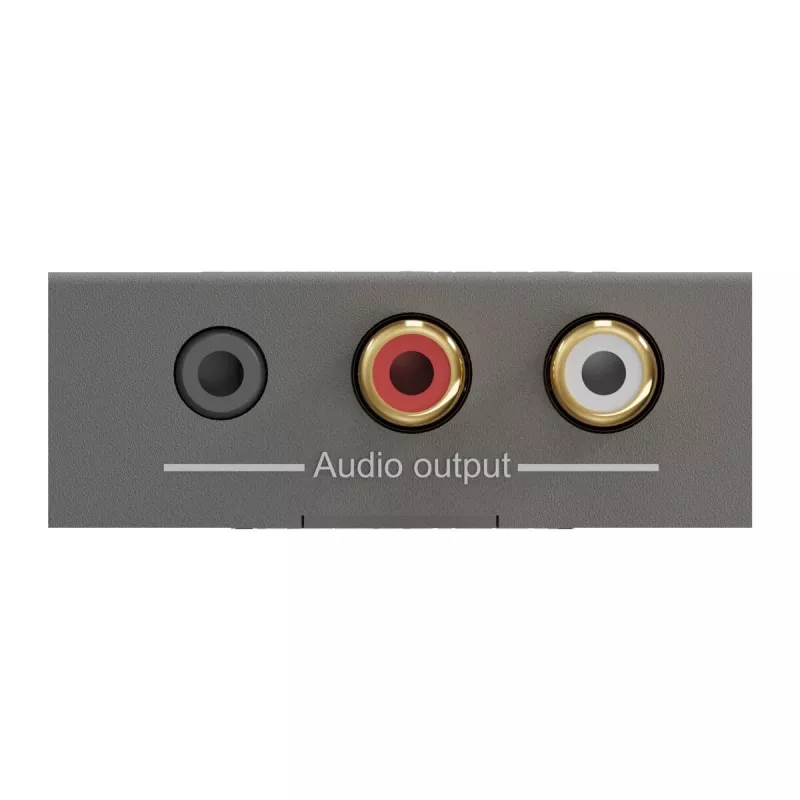 Marmitek Connect ARC13 - HDMI heli eraldaja - ARC - CEC