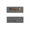 Marmitek Connect ARC13 - HDMI heli eraldaja - ARC - CEC