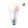 Nutipirn Telekom WiZ Bulb 8W (Eq.60W) A60 E27 — Wi-Fi/Bluetooth, 8 kWh/1000h, 60×122 mm