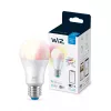 Nutipirn Telekom WiZ Bulb 8W (Eq.60W) A60 E27 — Wi-Fi/Bluetooth, 8 kWh/1000h, 60×122 mm