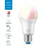 Nutipirn Telekom WiZ Bulb 8W (Eq.60W) A60 E27 — Wi-Fi/Bluetooth, 8 kWh/1000h, 60×122 mm