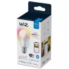Nutipirn Telekom WiZ Bulb 8W (Eq.60W) A60 E27 — Wi-Fi/Bluetooth, 8 kWh/1000h, 60×122 mm