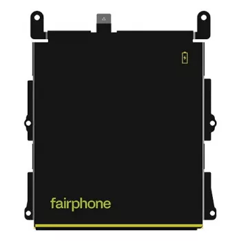 Aku Fairphone F6BATT-1ZW-WW1 Must 68,2 mm x 6,35 mm