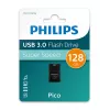 Philips Pico USB-mälupulk 128 GB USB Type-A 3.2 Gen 1 (3.1 Gen 1) Must
