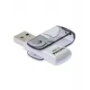 Philips Vivid USB-mälupulk 64 GB USB Type-A 3.2 Gen 1 (3.1 Gen 1) Hall, Valge