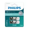 Philips Vivid USB-mälupulk 64 GB USB Type-A 3.2 Gen 1 (3.1 Gen 1) Hall, Valge