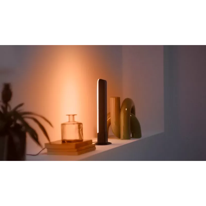 WiZ nutivalgustus Nutikas laualamp Wi-Fi/Bluetooth 8,2 W